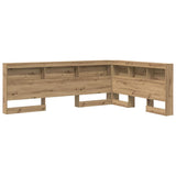 Testata contenitore Rovere artigianale Legno truciolato
