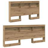 Testata contenitore Rovere artigianale Legno truciolato