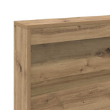 Testata contenitore Rovere artigianale Legno truciolato