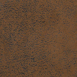 Divano per Soggiorno Marrone 250 x 77 x 76 cm
