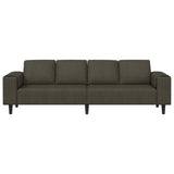 Divano per Soggiorno Verde militare 250 x 77 x 76 cm