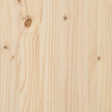 Vaso da giardino con lo scaffale Beige 203,5 x 54 x 152,5 cm