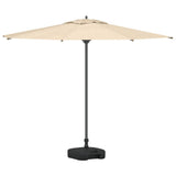 Base per ombrellone Nero 45 x 45 x 29,5 cm