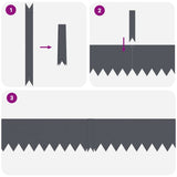 Bordura per Prato 50 pcs Antracite 100 x 0.05 x 20 cm