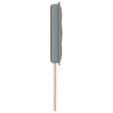 Testiera Grigio chiaro 160 cm Tessuto