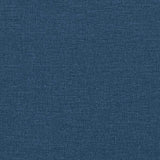 Testiera regolabile in altezza con testiera Blu 160 cm Tessuto