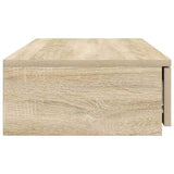 Cassetti per letto Rovere Sonoma 80 x 36,5 x 16,5 cm