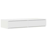 Cassetti per letto Bianco 90 x 36,5 x 16,5 cm Legno truciolato