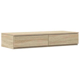 Cassetti per letto Rovere Sonoma 90 x 36,5 x 16,5 cm