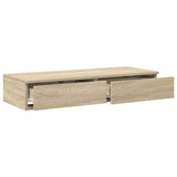 Cassetti per letto Rovere Sonoma 90 x 36,5 x 16,5 cm