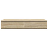Cassetti per letto Rovere Sonoma 90 x 36,5 x 16,5 cm