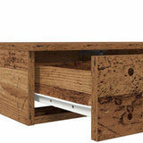 Cassetti per letto Legno vecchio 90 x 36,5 x 16,5 cm