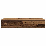 Cassetti per letto Legno vecchio 90 x 36,5 x 16,5 cm