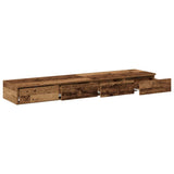Cassetti per letto Legno vecchio 150 x 36,5 x 16,5 cm