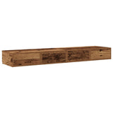 Cassetti per letto Legno vecchio 150 x 36,5 x 16,5 cm