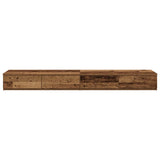 Cassetti per letto Legno vecchio 150 x 36,5 x 16,5 cm