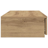 Cassetti per letto Rovere artigianale 75 x 36,5 x 16,5 cm