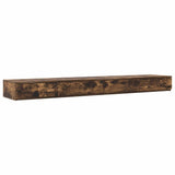 Cassetti per letto Rovere fumé 180 x 36,5 x 16,5 cm