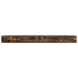Cassetti per letto Rovere fumé 180 x 36,5 x 16,5 cm