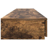 Cassetti per letto Rovere fumé 180 x 36,5 x 16,5 cm