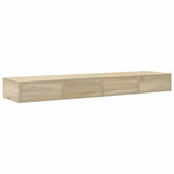 Cassetti per letto Rovere Sonoma 135 x 36,5 x 16,5 cm