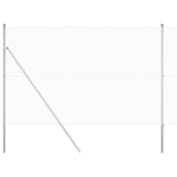 Recinzione in Rete Saldato Argento 1.6 x 25 m