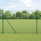Recinzione in Rete Saldato Verde 1.5 x 10 m