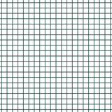 Recinzione in Rete Saldato Verde 0.8 x 25 m