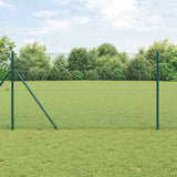 Recinzione in Rete Saldato Verde 1.4 x 25 m