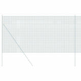 Recinzione in Rete Saldato Verde 1.4 x 25 m