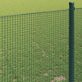 Recinzione in Rete Saldato 2500 x 160 cm Verde