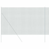 Recinzione in Rete Saldato 2500 x 160 cm Verde