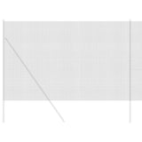 Recinzione in Rete Saldato 1000 x 150 cm Grigio