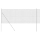 Recinzione in Rete Saldato Grigio 0.4 x 25 m