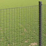 Recinzione in Rete Saldato Grigio