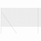 Recinzione in Rete Saldato 2500 x 140 cm Grigio
