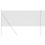 Recinzione in Rete Saldato Grigio 0.6 x 100 m
