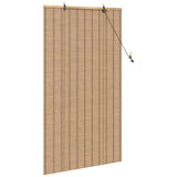 Tenda a rullo Natura 90 x 160 cm Bambù