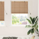 Tenda a rullo Natura 100 x 220 cm Bambù