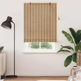 Tenda a rullo Natura 100 x 220 cm Bambù