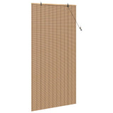Tenda a rullo Natura 110 x 220 cm Bambù