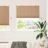 Tenda a rullo Natura 140 x 220 cm Bambù