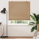 Tenda a rullo Natura 140 x 220 cm Bambù