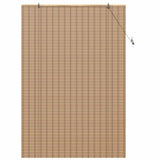 Tenda a rullo Natura 140 x 220 cm Bambù