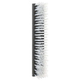 Spazzole per il bestiame Nero e Bianco 50 x 10 x 6.5 cm