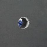 Spazzole per il bestiame Rosso e Blu 50 x 10 x 6.5 cm