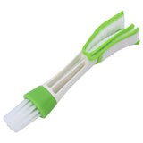 Set di Spazzole per Pulizia Auto 14 pcs Multi Colore