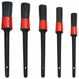 Set di Pennelli per Auto Multicolore polyrattan