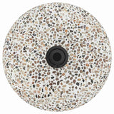 Base per ombrellone Multicolore e nero 45 x 45 x 40 cm