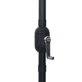 Ombrello da giardino Talpa 394 x 394 x 248 cm